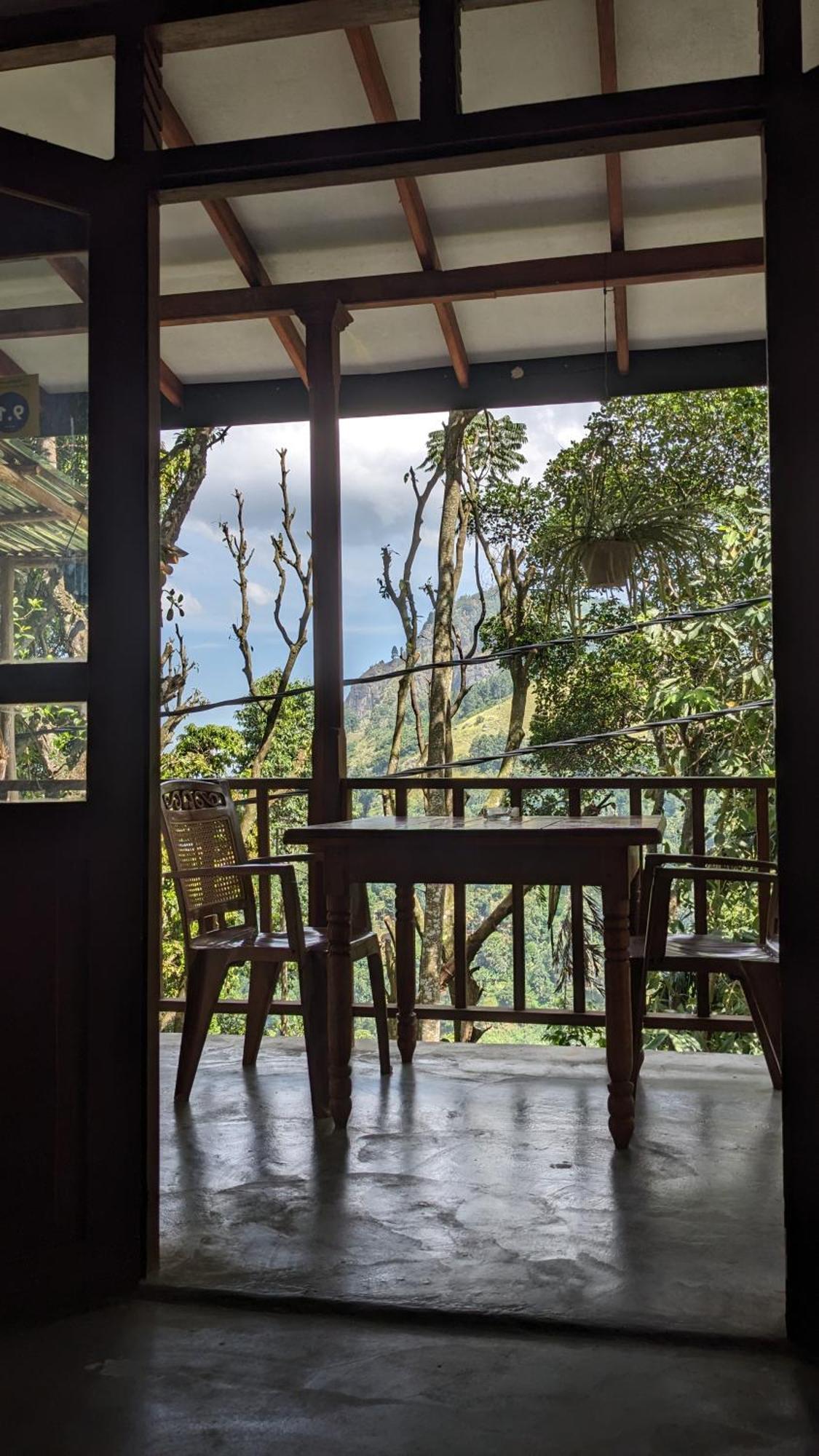 Ella Nature Nest Dış mekan fotoğraf