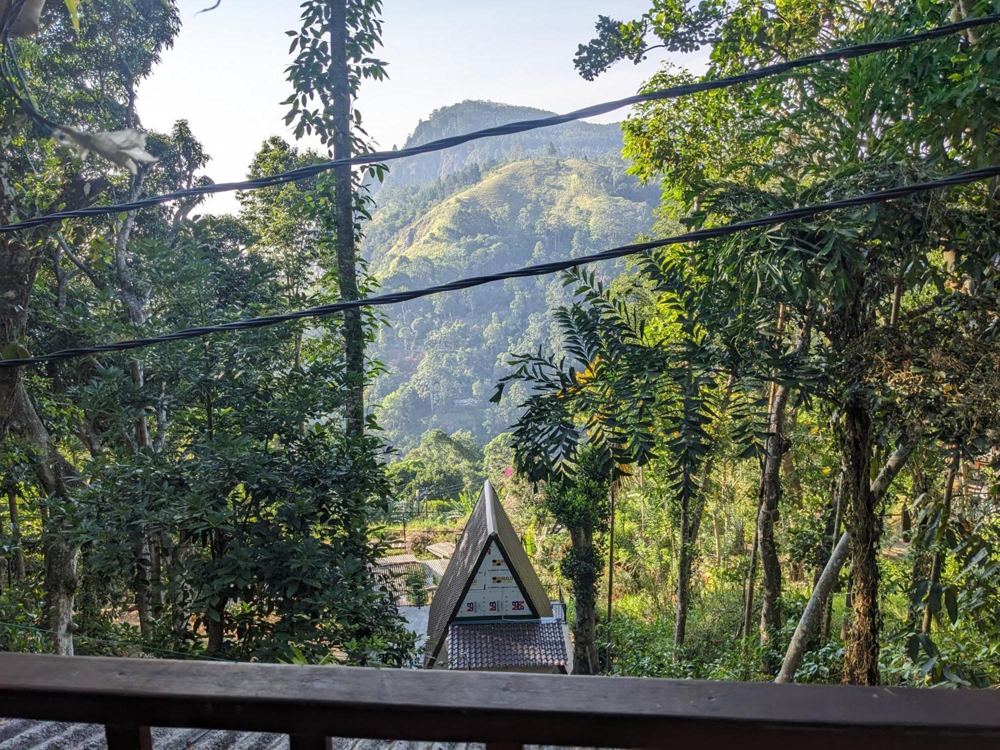 Ella Nature Nest Dış mekan fotoğraf