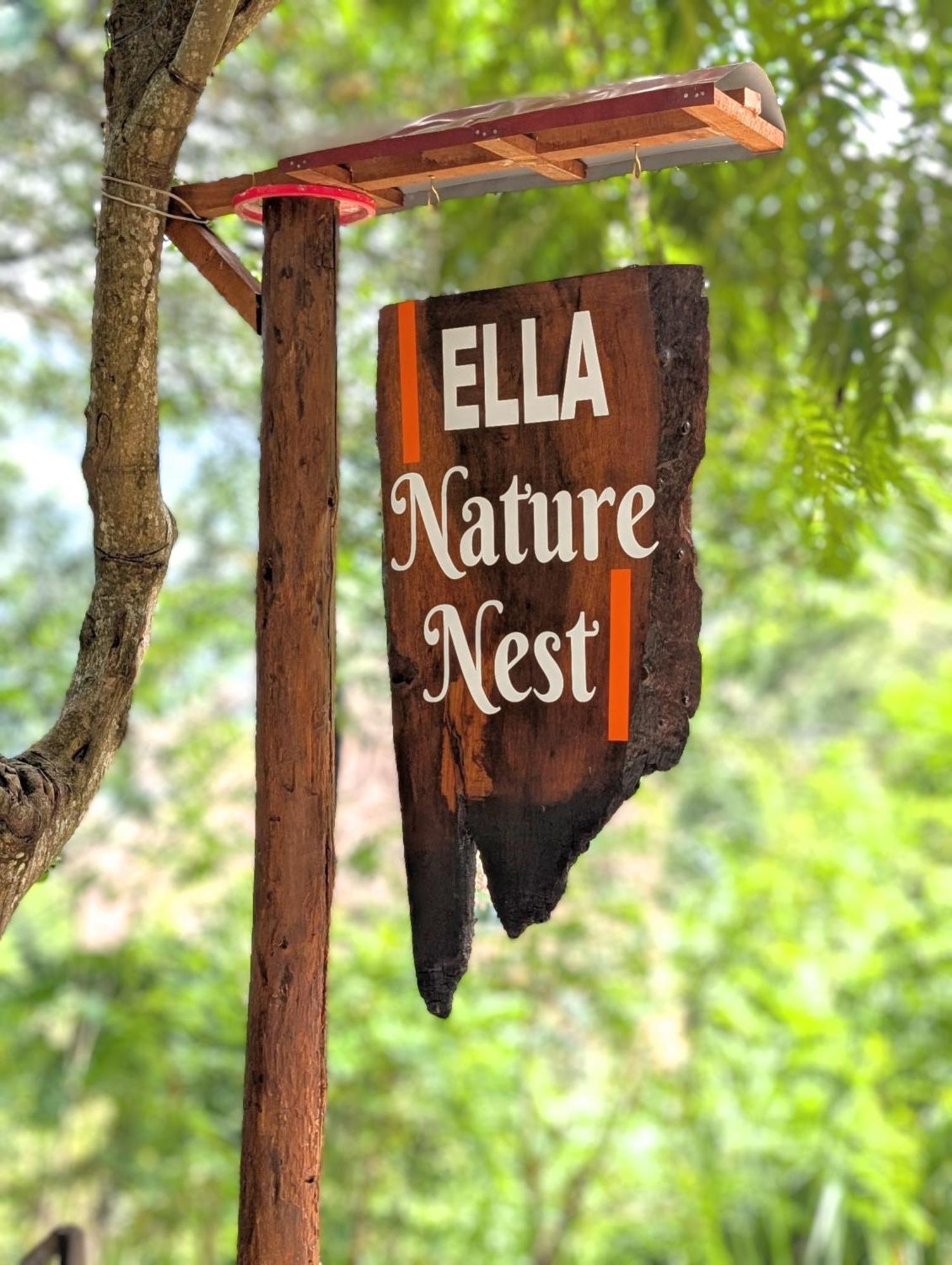 Ella Nature Nest Dış mekan fotoğraf
